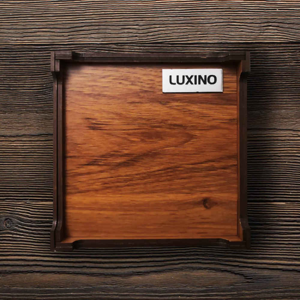 Holz-Süßigkeitendose – Modell Roya