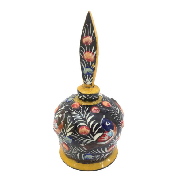 Persischer Surma Dani Behälter zur Aufbewahrung von Kohl aus Holz Reyhan (x2)