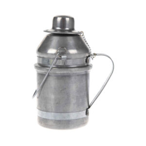 Leichter 0,8-Liter Campingkessel – Kompakt und Ideal für Lagerfeuer