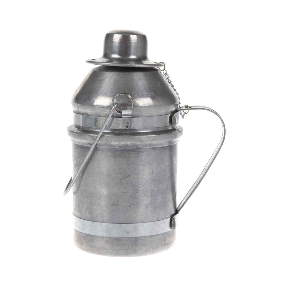 Leichter 0,8-Liter Campingkessel – Kompakt und Ideal für Lagerfeuer
