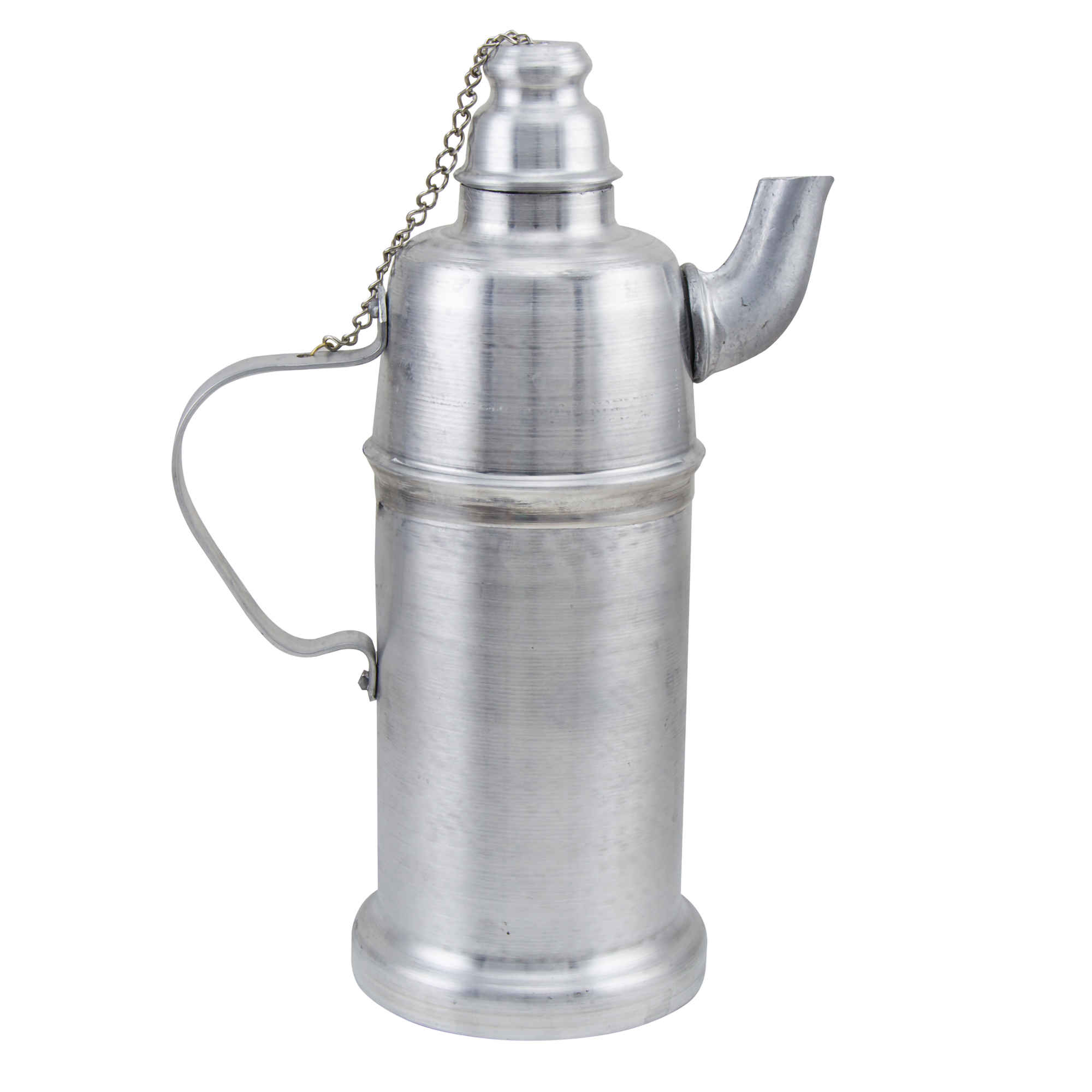 Leichter 1,2-Liter Campingkessel – Ideal für Lagerfeuer