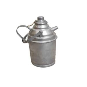 Leichter 1,5-Liter Campingkessel – Ideal für Lagerfeuer