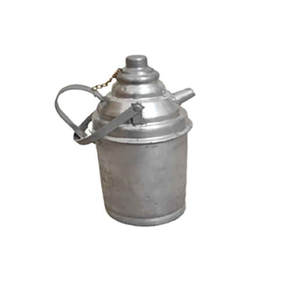 Leichter 1,5-Liter Campingkessel – Ideal für Lagerfeuer