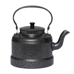 Leichter 3-Liter Campingkessel – Ideal für Lagerfeuer