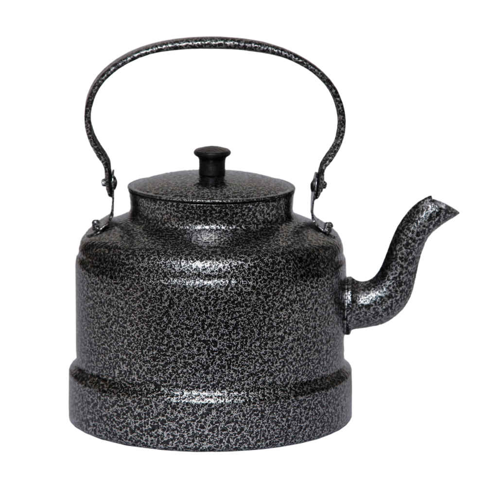 Leichter 3-Liter Campingkessel – Ideal für Lagerfeuer