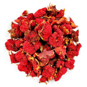 Getrocknete GranatBlüten – 500 g