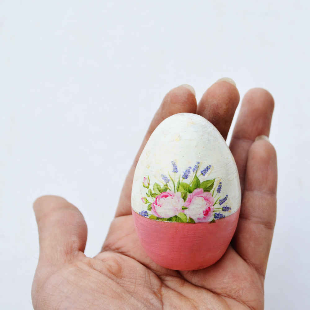 Haftseen Set Teller mit Spiegel geeignet für Nowruz Barg (11 Stück)