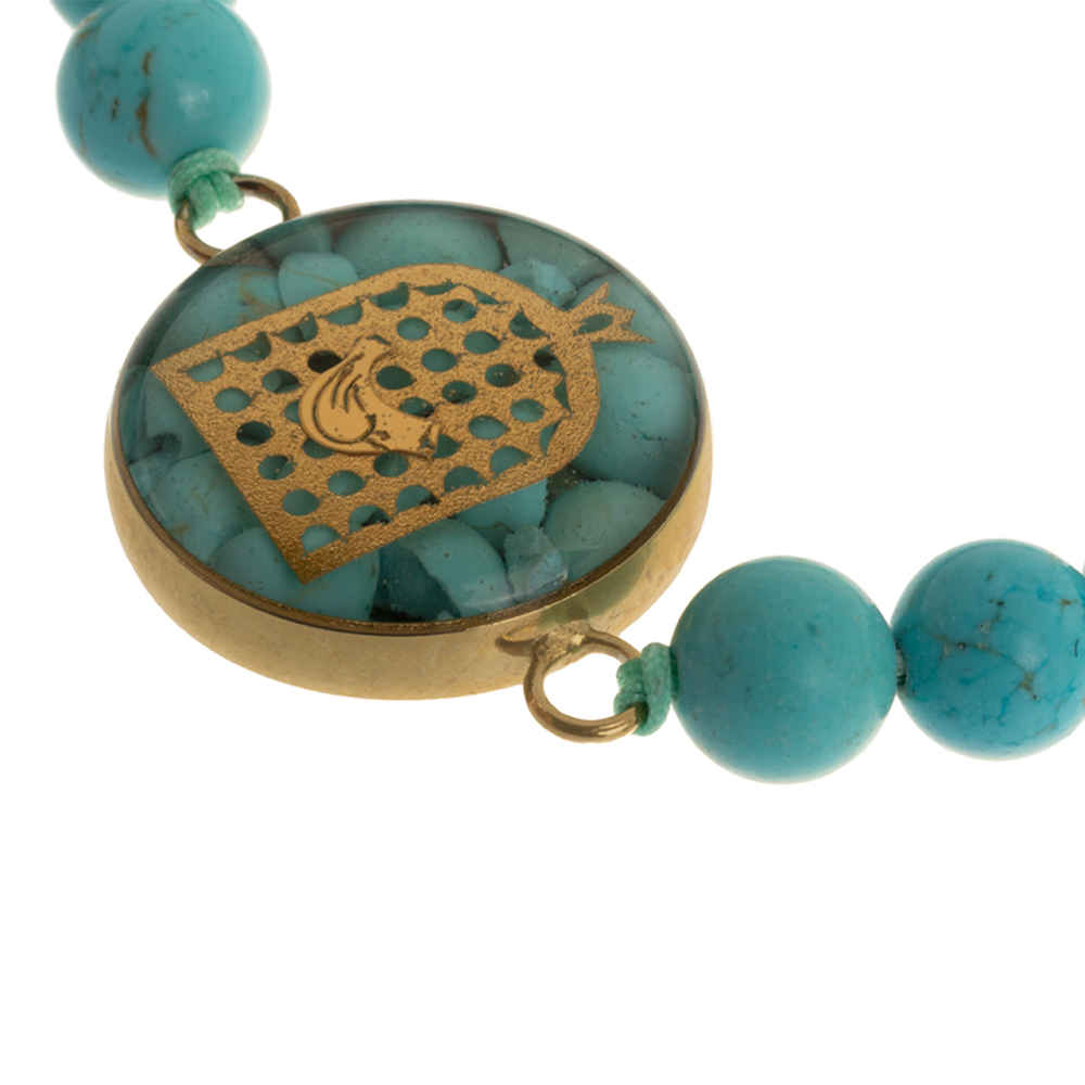 Persisches Morghe Amin Schmuckset Modell Sam