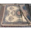 Große Boho-Persische Stil Abadan Indoor-Bodenmatte