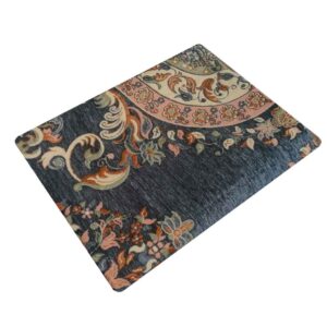 Große Boho-Persische Stil Abadan Indoor-Bodenmatte