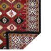 Große Boho-Persische Stil Ilmah Indoor-Bodenmatte