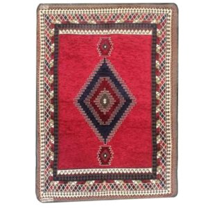 Große Boho-Persische Stil Ronas Indoor-Bodenmatte