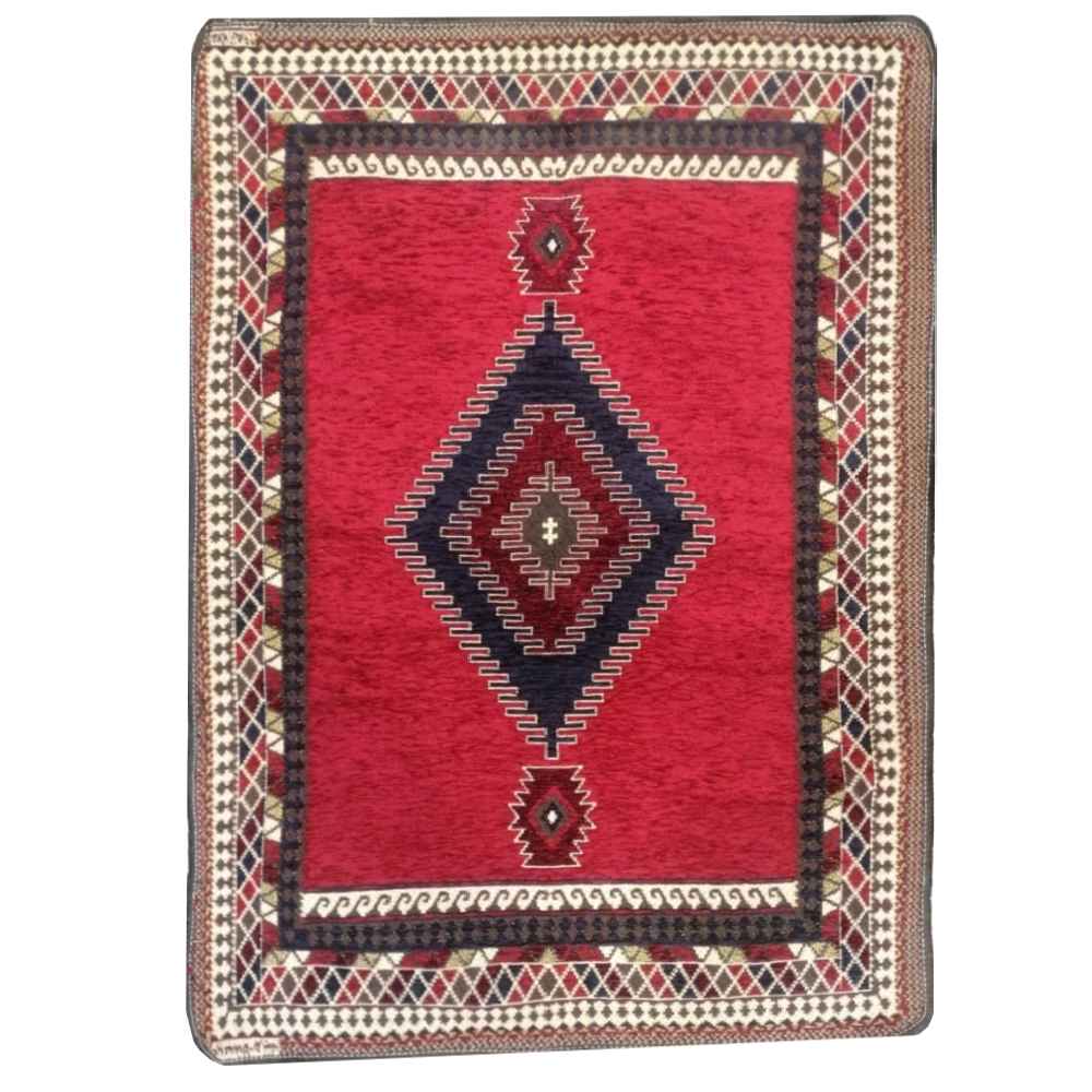 Große Boho-Persische Stil Ronas Indoor-Bodenmatte