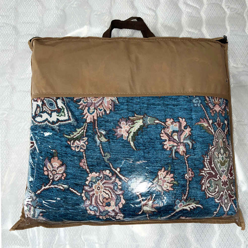 Große Boho-Persische Stil Shahsavand Indoor-Bodenmatte