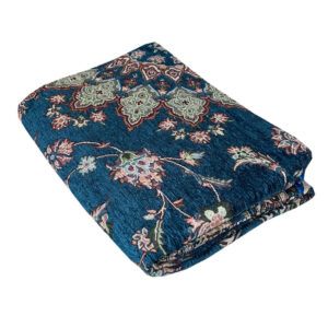 Große Boho-Persische Stil Shahsavand Indoor-Bodenmatte