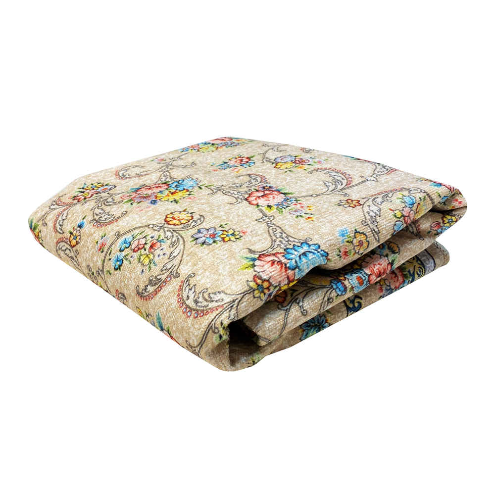Große Boho-Persische Stil Zarrin Indoor-Bodenmatte