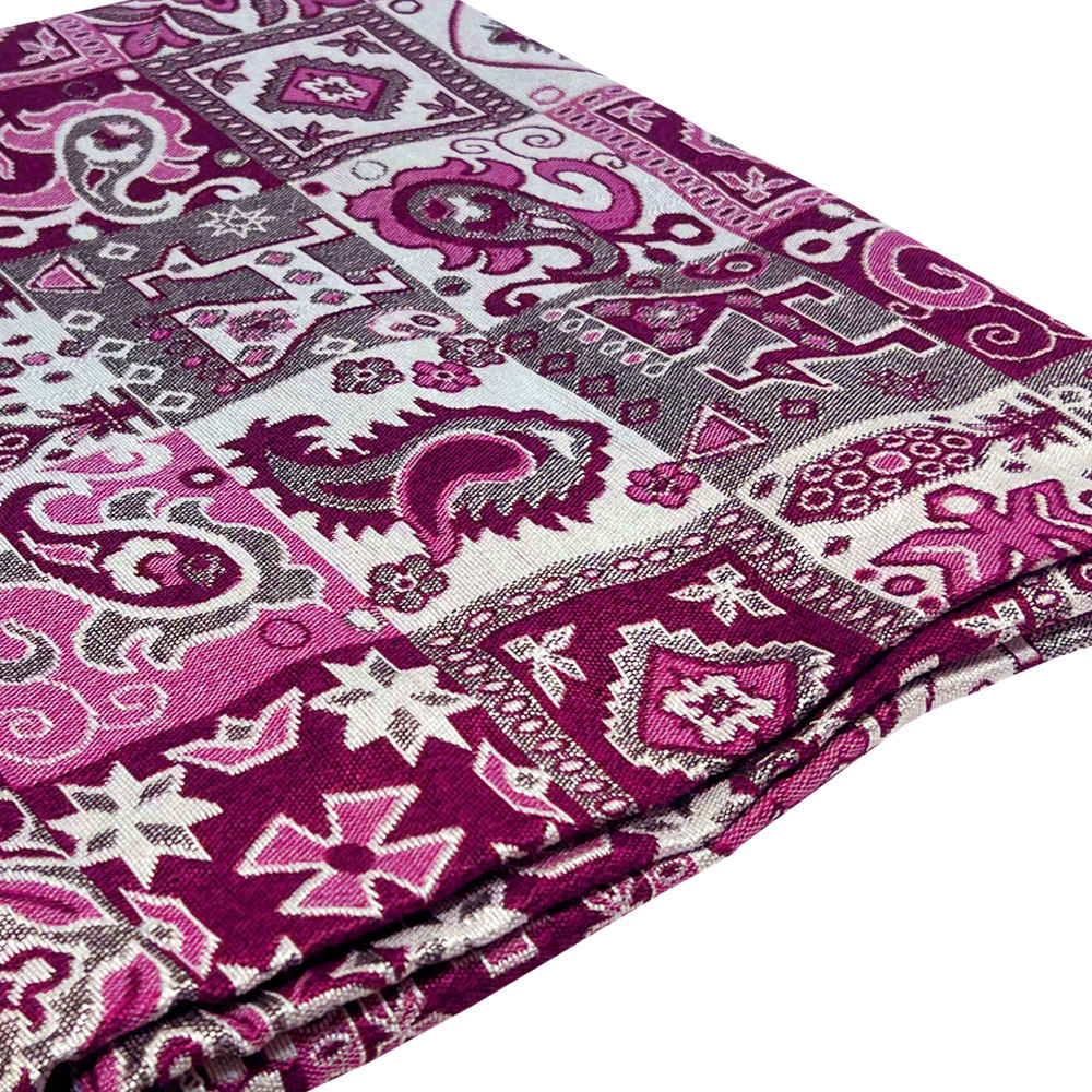 Große Boho-Persische Stil Liana Indoor-Bodenmatte