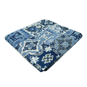 Große Boho-Persische Stil Sky Indoor-Bodenmatte