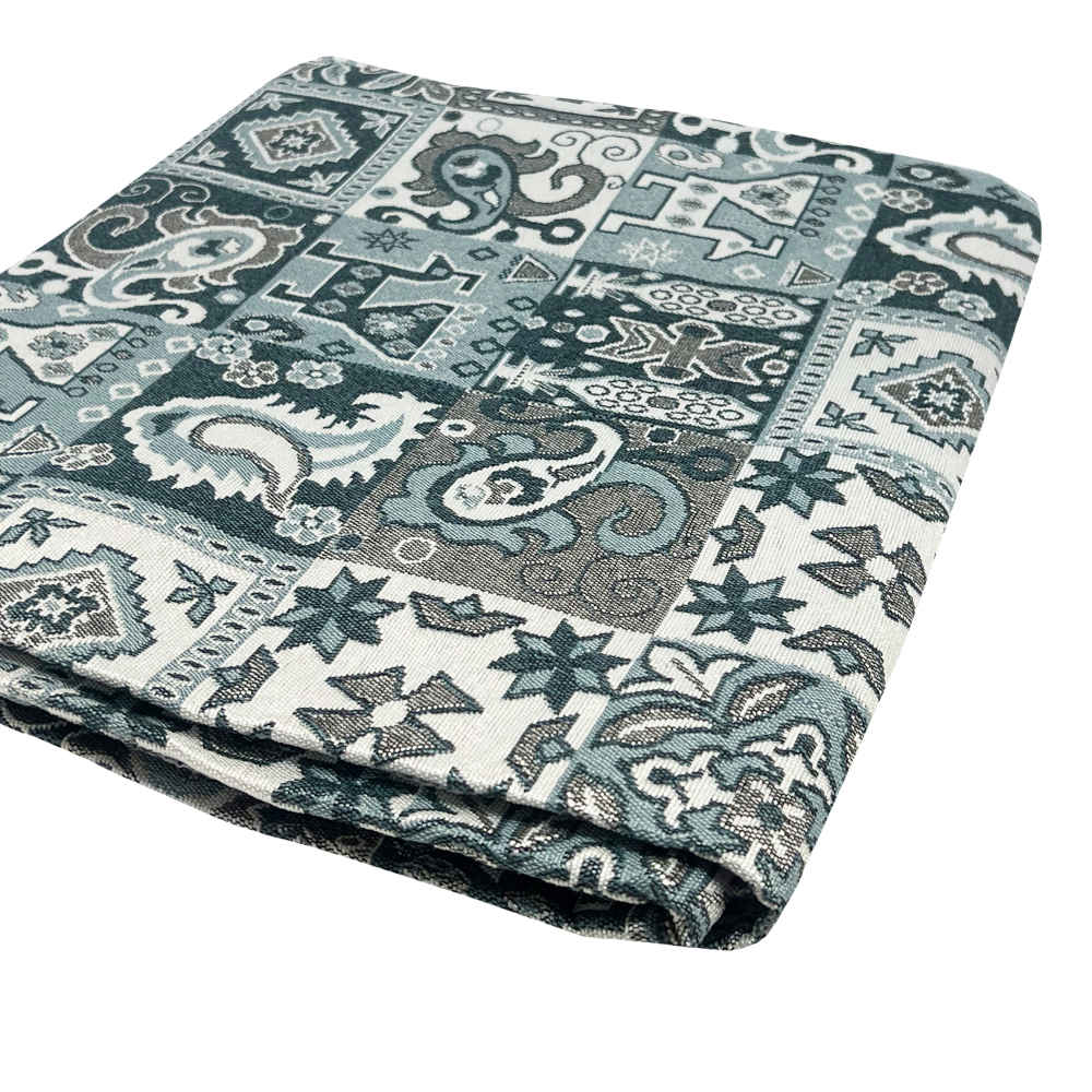 Große Boho-Persische Stil Tanaz Indoor-Bodenmatte