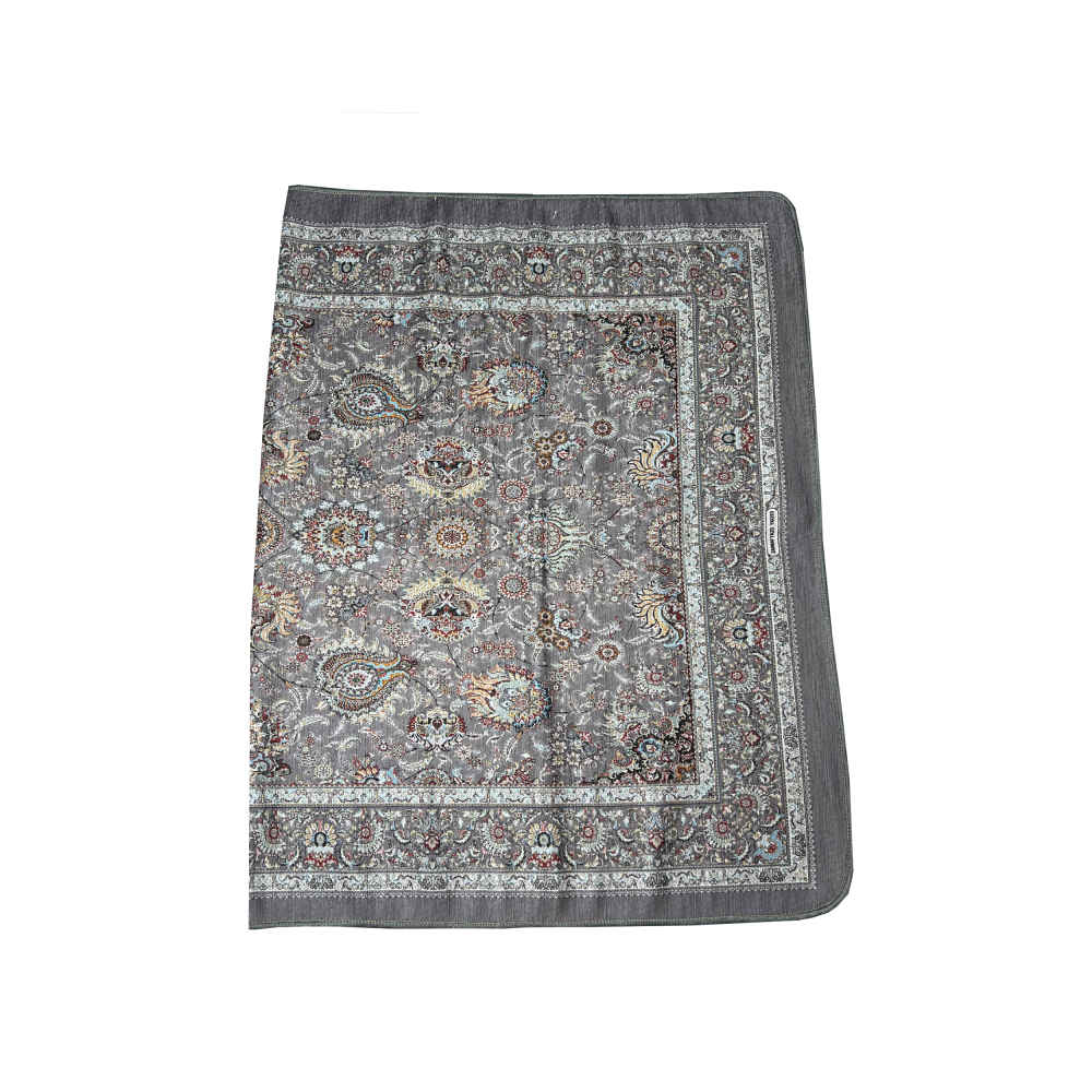 Große Boho-Persische Stil Yazd Indoor-Bodenmatte