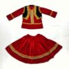 Traditionelles Kleidungsset für persische Frauen