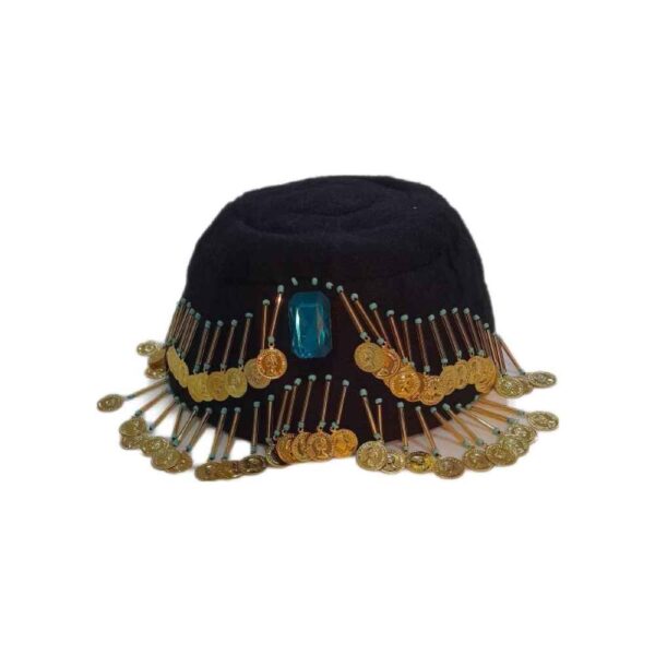 Handgefertigter persischer Ethno-Hut - Hamadan Sonati