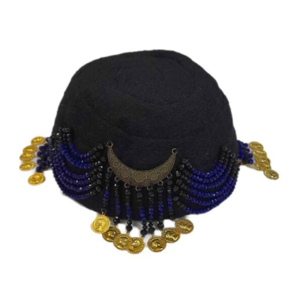 Handgefertigter persischer Ethno-Hut - Hamadan Yekta