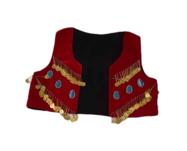 Persische handgewebte Weste Modell Dorin
