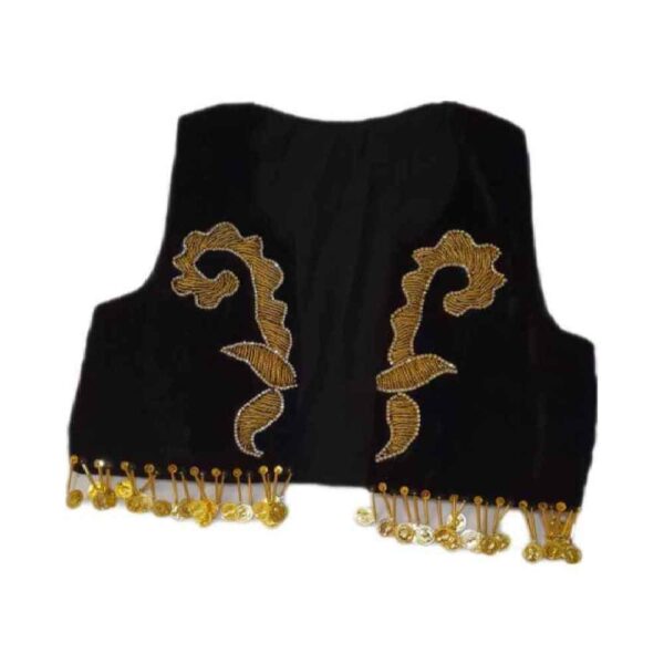 Persische handgewebte Weste Modell Farnaz