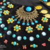 Persische handgewebte Weste Modell Khorshid