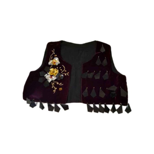 Persische handgewebte Weste Modell Kiana