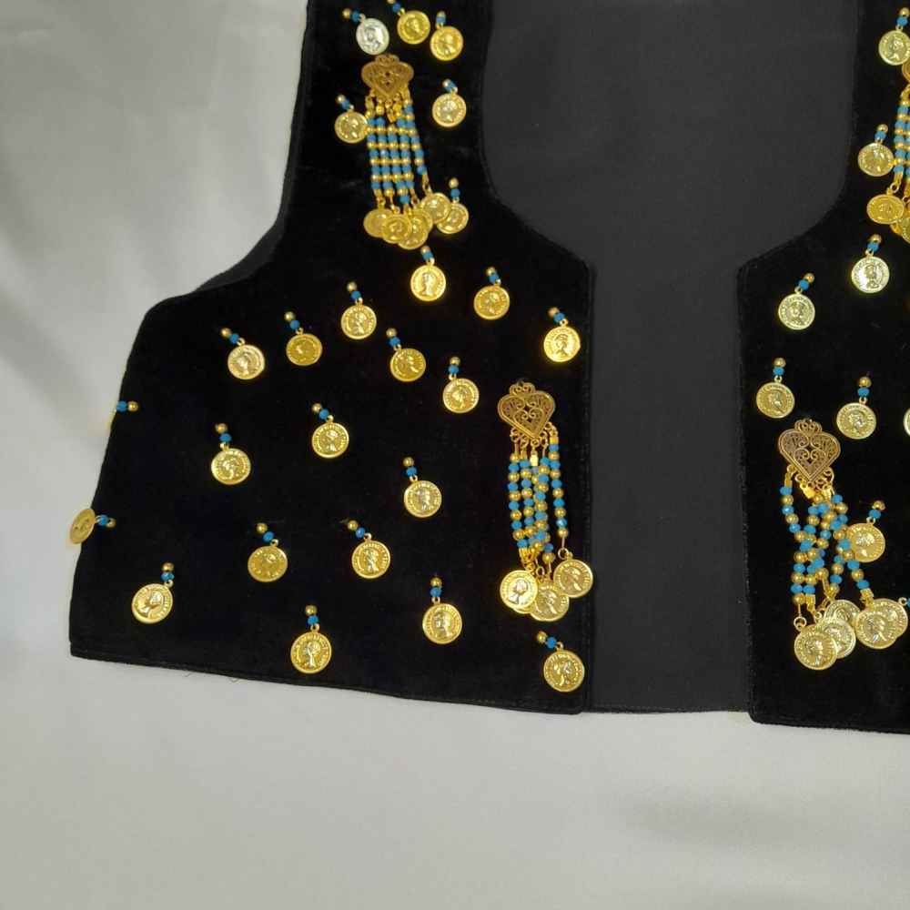 Persische handgewebte Weste Modell Nahid