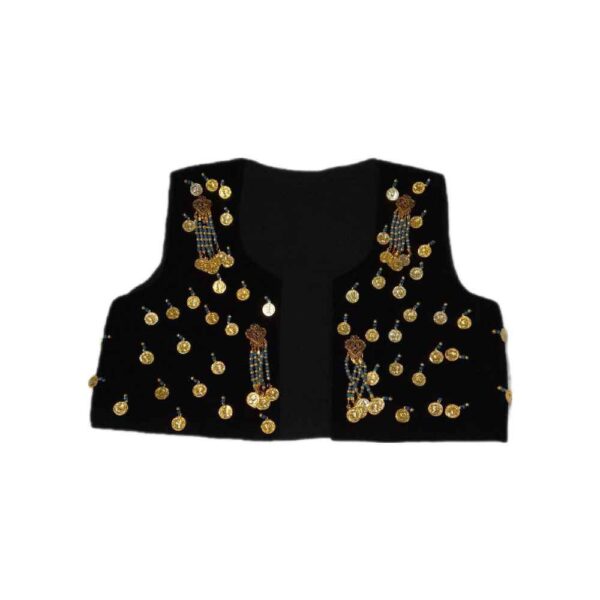 Persische handgewebte Weste Modell Nahid