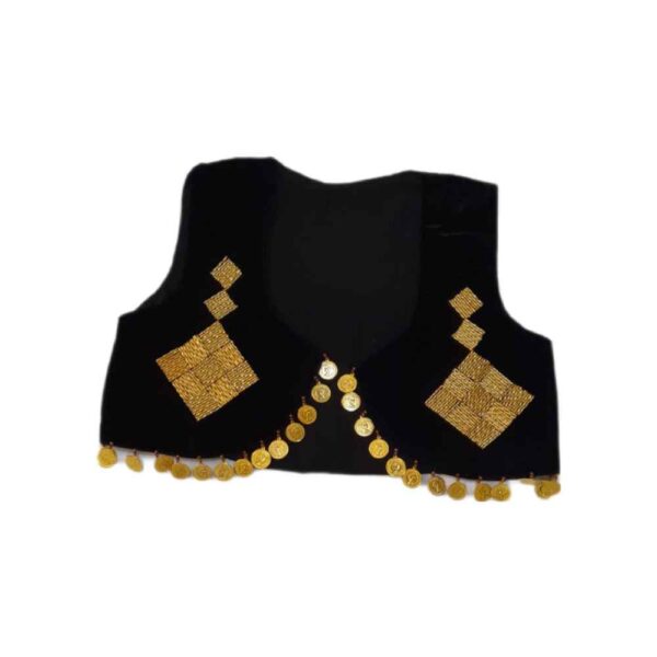 Persische handgewebte Weste Modell Poolak