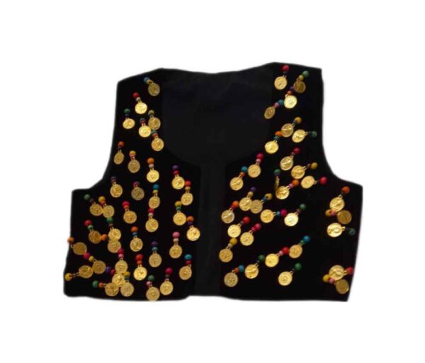 Persische handgewebte Weste Modell Raha