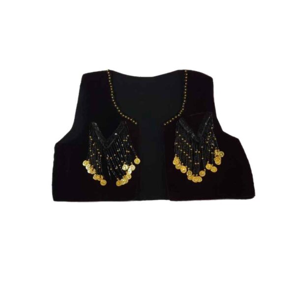 Persische handgewebte Weste Modell Sima