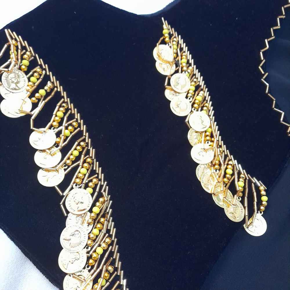 Persische handgewebte Weste Modell Sonati