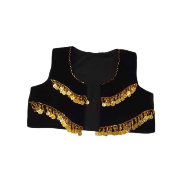 Persische handgewebte Weste Modell Sonati