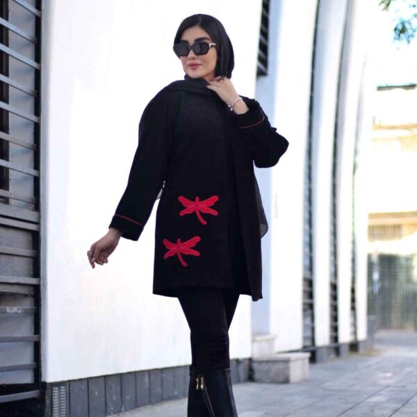 Persischer Manto Modell Libelle