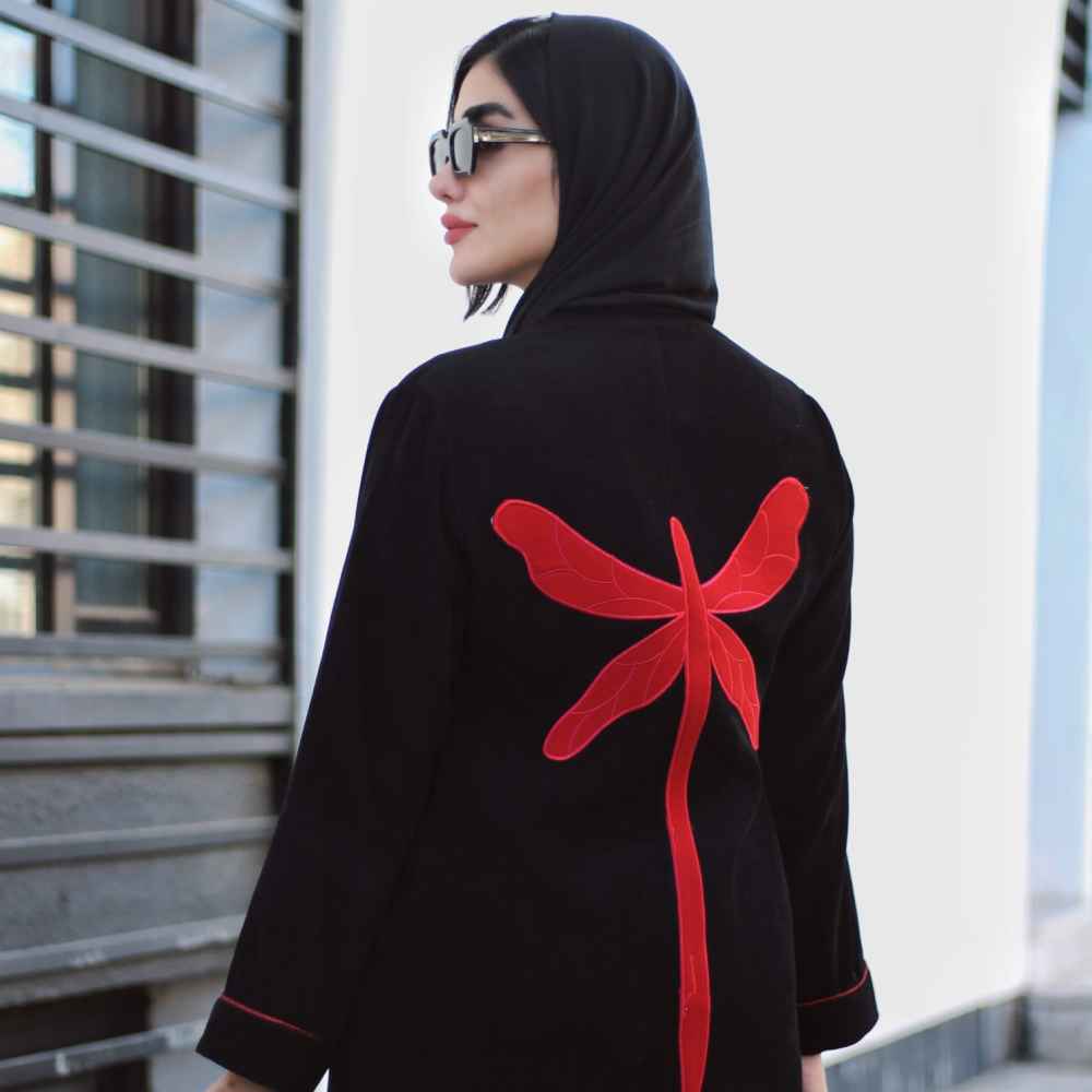 Persischer Manto Modell Libelle