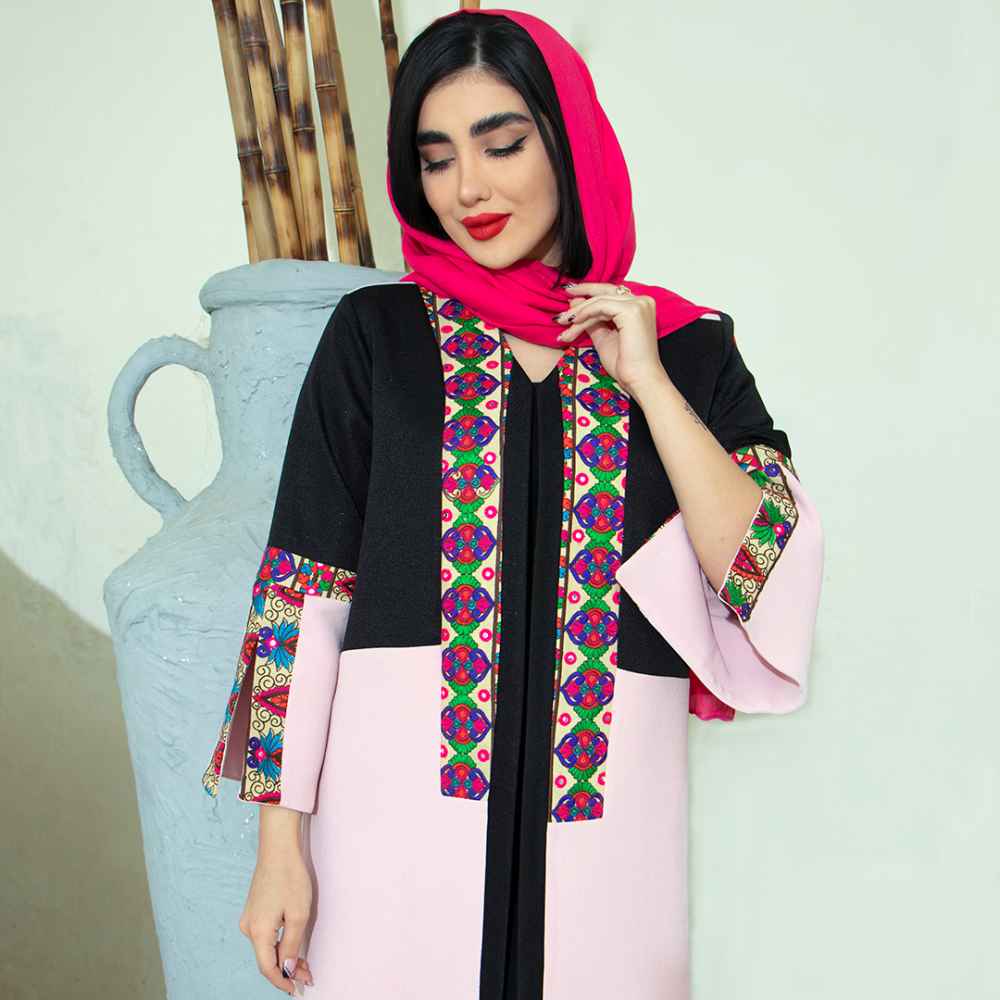 Persischer Manto Modell Yaghoot