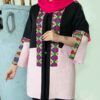 Persischer Manto Modell Yaghoot