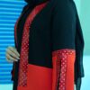 Persischer Manto Modell Yaghoot