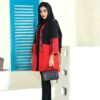 Persischer Manto Modell Yaghoot
