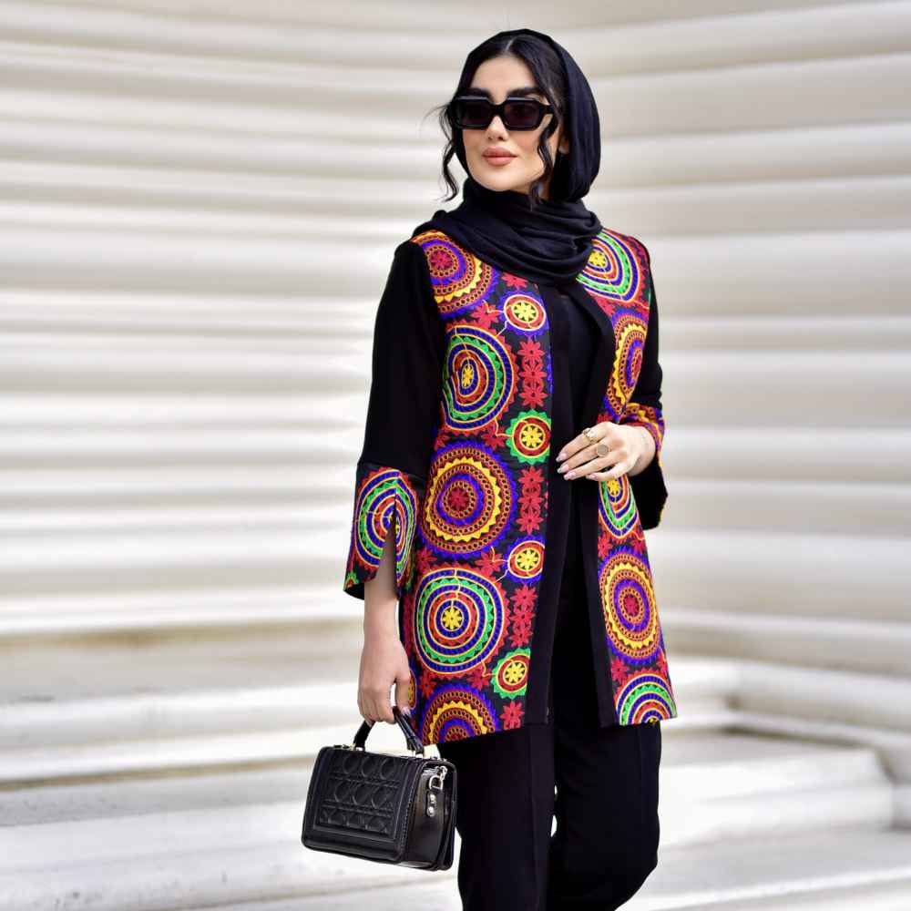 Persischer Manto & Hosen Modell Afarin