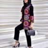 Persischer Manto & Hosen Modell Afarin