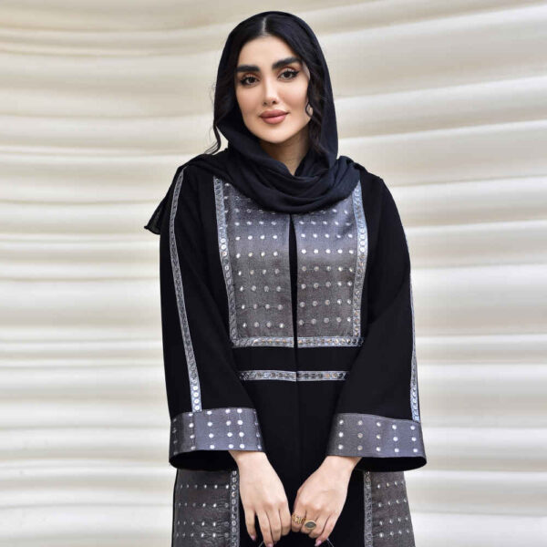 Persischer Manto & Hosen Modell Nila