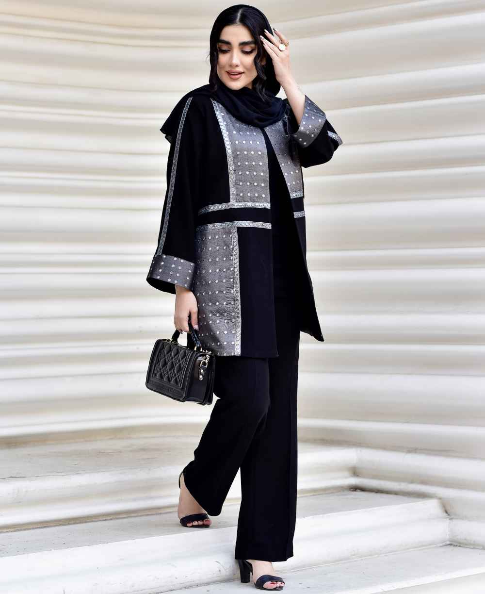 Persischer Manto & Hosen Modell Nila