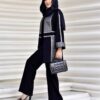 Persischer Manto & Hosen Modell Nila