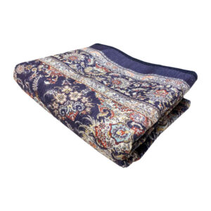 Große Boho-Persische Stil Borna Indoor-Bodenmatte